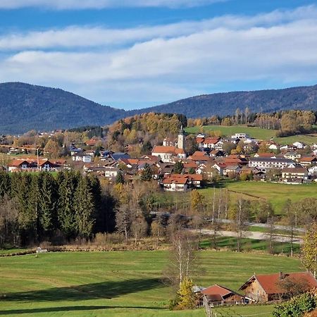 Ferienwohnungen Edenhofer-Kollmer Drachselsried Esterno foto